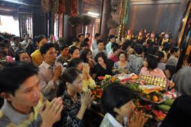 Lễ dâng sao giải hạn trong tâm linh người Việt 