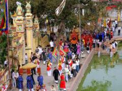 Cổng làng quê 5