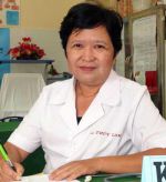 Bác sỹ Trương Thúy Lam 