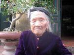 Mẹ liệt sĩ 105 tuổi làm khuyến học