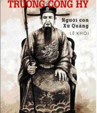 Sách lịch sử về Lưỡng bộ Thượng thư Trương Công Hy